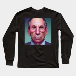 Michael Bloomberg | Comics Style Long Sleeve T-Shirt